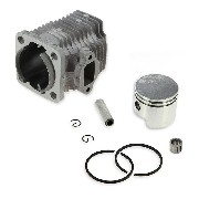 Kit de motor conversión de 47cc a 49cc (bulón de 10mm) minis