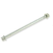 Eje de rueda trasera para Monkey 50cc à 125cc (208 mm)