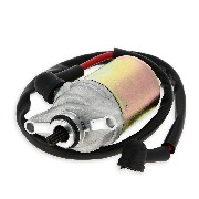 Motor de arranque de scooter baotian BT49QT-9 