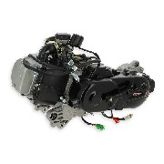 Motor scooter Baotian BT49QT-9 (freno disco, llanta 10'')