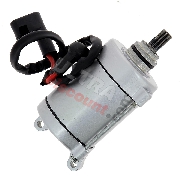 Motor de arranque para Bashan 200cc BS200S-3 (piñón 9 dientes)