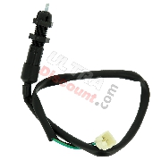 Sensor de luz de freno para quad Bashan BS200S-3 (390mm)