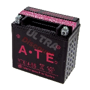 Batería YTX14-BS para Piezas Quad SPY250F1