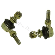 Rótulas para dirección para quad Bashan 300cc BS300S-18