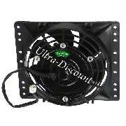 Ventilador para quad Bashan 300cc BS300S-18