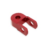 Realce de distancia al suelo de 3cm para Pit Bikes (rojo)