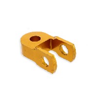 Realce de amortiguador de 3cm para Pit Bikes (ORO)