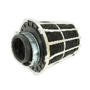 Filtro Cornet Racing para Pit Bikes (36mm)