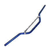 Manubrio para Pit Bike (azul - tipo 2)