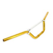 Manubrio para Pit Bike (Oro)