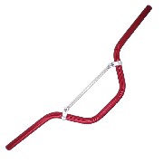 Manubrio para Pit Bike (rojo)