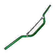 Manubrio para Pit Bike (verde - tipo 2)