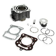 Kit motor 231cc para 200cc Quad con Motor liquido zongshen