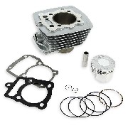 Kit motor 231cc para 200cc dirt bike con motor Zongshen enfriamiento por aire