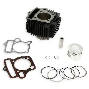 Kit de cilindro para Pit Bike 125cc (1P54FMI)