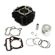 Kit de cilindro para Pit Bike 140cc (1P55FMJ)