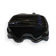 Cubierta de culata para Pit Bikes 250cc (Negra)