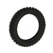 Neumático de Pit Bike (tamaño: 2.5 x 10'') Tacos de 12mm