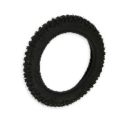 Neumático de Pit Bike (tamaño: 2.75 x 12'')