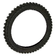 Neumático de Pit Bike (tamaño: 70-100 x 17'')