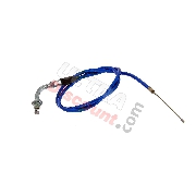 Cable de acelerador AZUL (Tipo A)