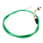 Cable de acelerador VERDE (Tipo A)