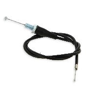 Cable de acelerador Pit Bike 107cm - 95.5cm : Tipo C