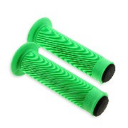 Puño antiderrapante Verde para Recambios para Pit Bike