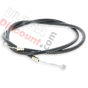 Cable de freno delantera para quad eléctrico (70cm)