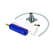 UD Gas BOX para minimotos aire AZUL