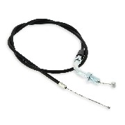 Cable de acelerador minimoto (85cm - 75cm: Tipo A)