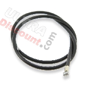 Cable de acelerador para kit de carburador de 15mm