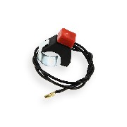 Conmutador de stop interruptor para polini 911 o GP3 