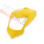 Frontal RAPTOR para quad Shineray 200STIIE et 200STIIEB ( amarillo)