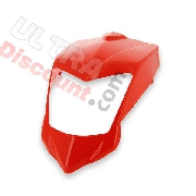 Frontal RAPTOR para quad Bashan 250cc BS250S11 (ROJO)