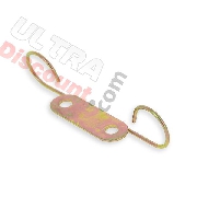 Soporte para cable para quad Shineray 250cc STXE