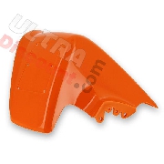 Aleta izquierda para Quad Shineray 250cc STXE - NARANJA