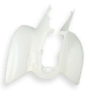 Carenado trasero BIANCO para Quad Shineray 250cc STXE - BLANCO