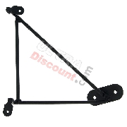 Soporte de Aleta derecha para quad Shineray 250cc STXE