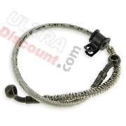 manguera de freno derecha de quad Shineray 250cc STXE