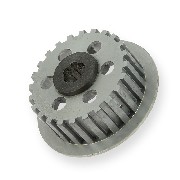 Campana inferior de embrague para quad Shineray 250 STXE