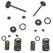 Kit de válvulas para quad Shineray 250cc STXE