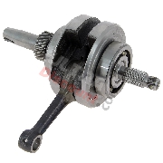 Cigüeñal para quad Shineray 250cc STXE