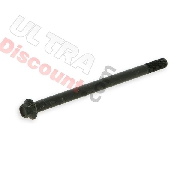 Eje de rueda delantera para ACE