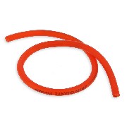 Macarrón de entrada de gasolina rojo 5mm por Baotian BT49QT-11