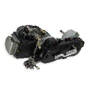 Motor scooter Baotian BT49QT-11 (freno tambor, llanta 12'', 430mm)