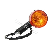 Intermitente trasero dcho. para scooters Baotian BT49QT-7 (tipo 1)