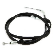 Cable de acelerador para quad Bashan 200cc (BS200S-3)