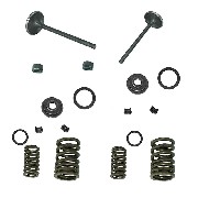 Kit de válvulas para quad Bashan 200cc (BS200S-3)