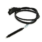 Cable de embrague para quad Bashan 200cc  (BS200S-7)